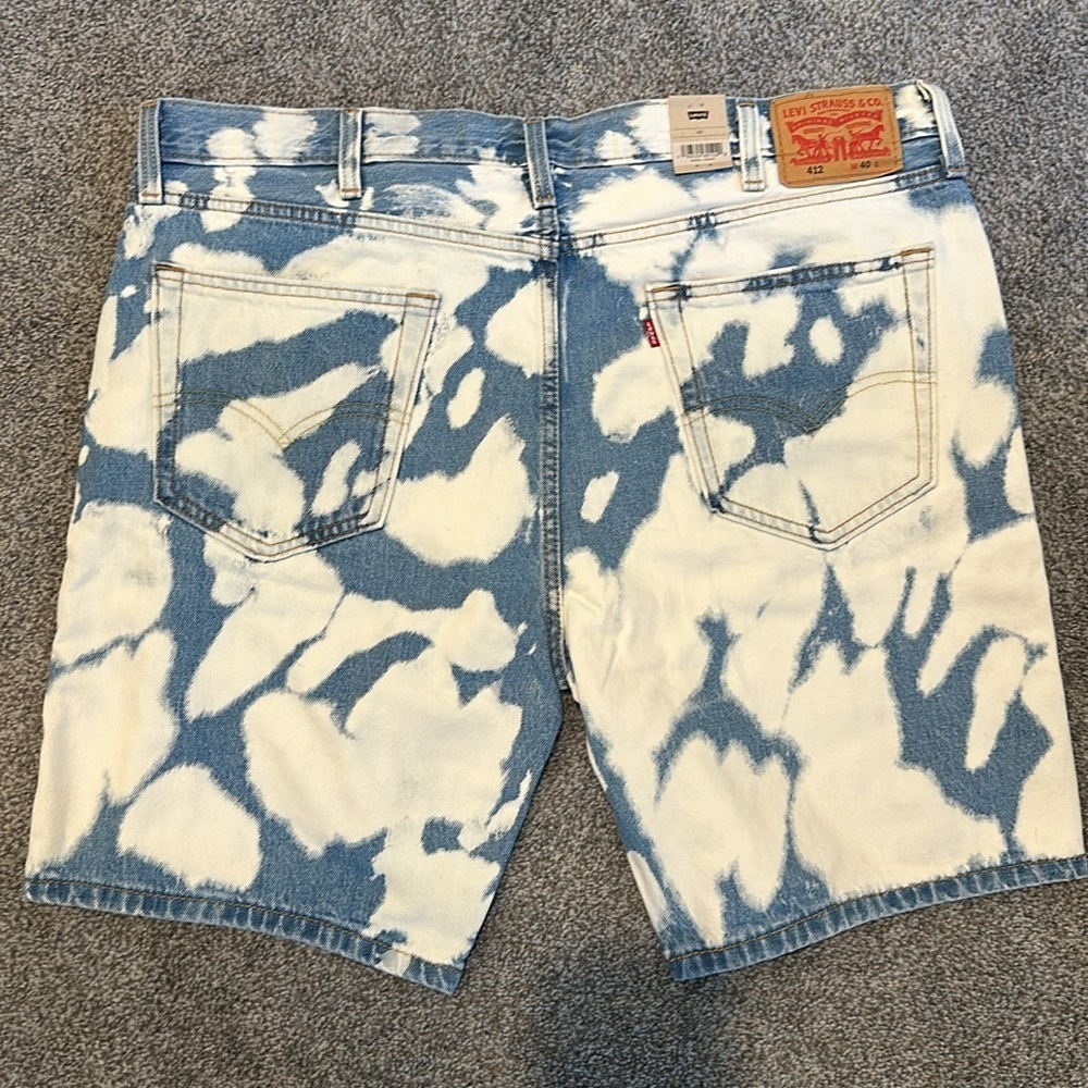 1 - 412 Levi’s slim short - Picture 4 of 4